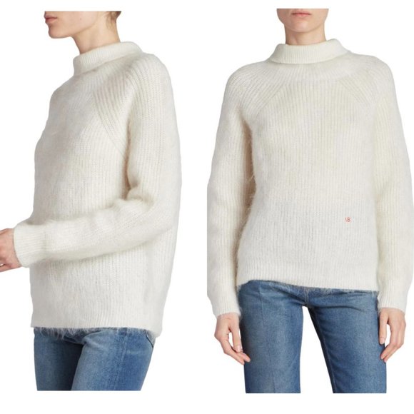 Victoria beckham wool mohair turtle neck sweater FINAL PRICE NO OFFERS